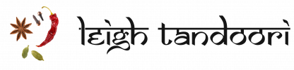 Leigh Tandoori new logo spice